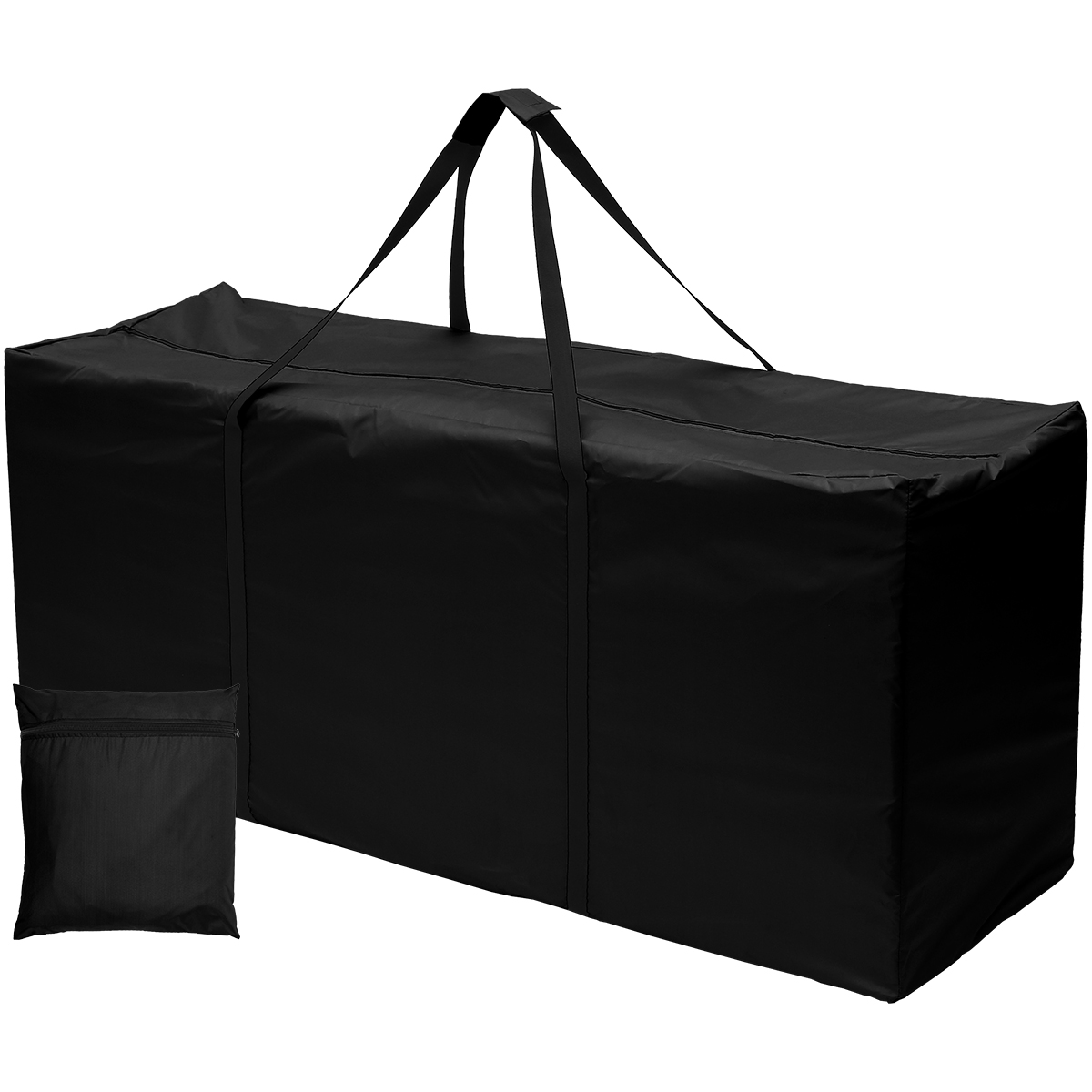 Outdoor Furniture Zip Covers - Bahçe mobilyaları yastık gövde saklama çantası