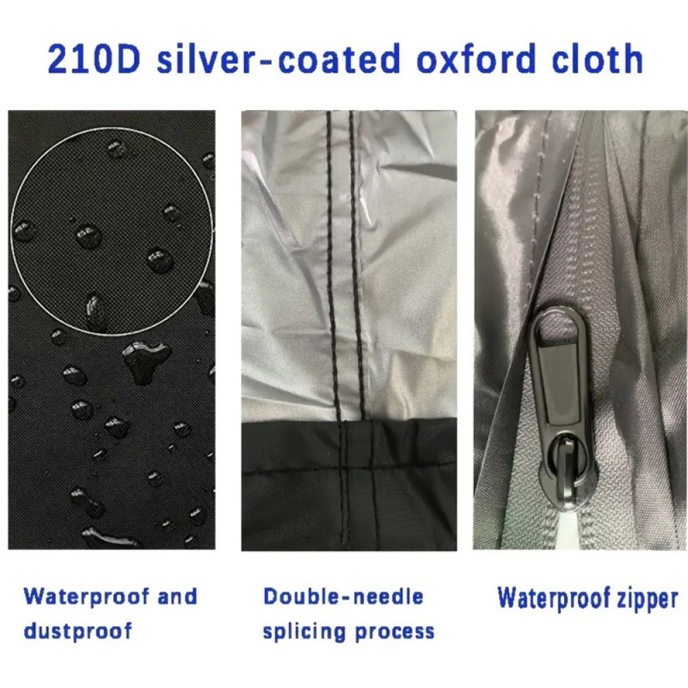 Outdoor Furniture Zip Covers - Asılı Yumurta Salıncak Sandalyesi İçin Koruyucu