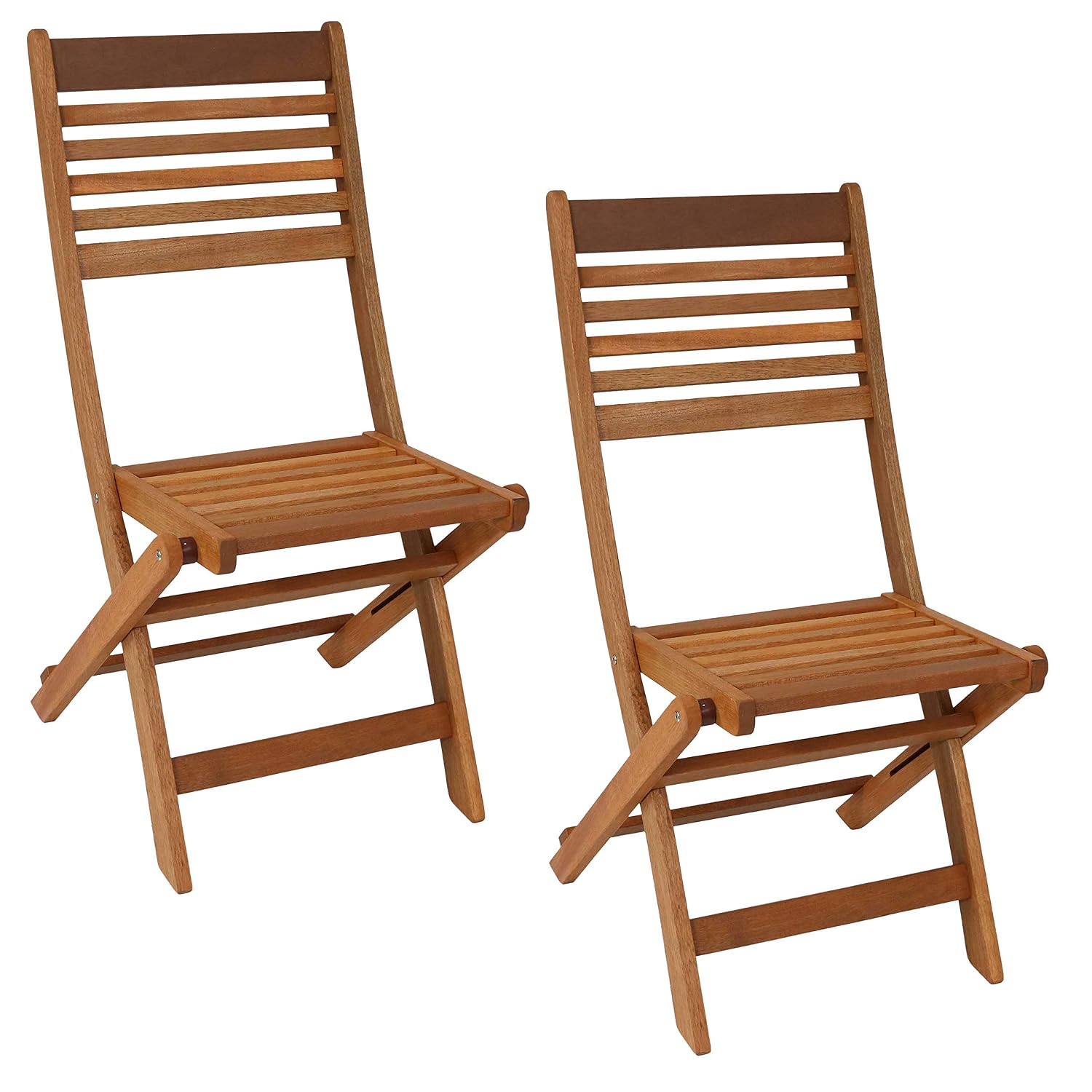 Outdoor Furniture Oil Teak - Dış Mekan Katlanır Ahşap Bahçe Sandalye