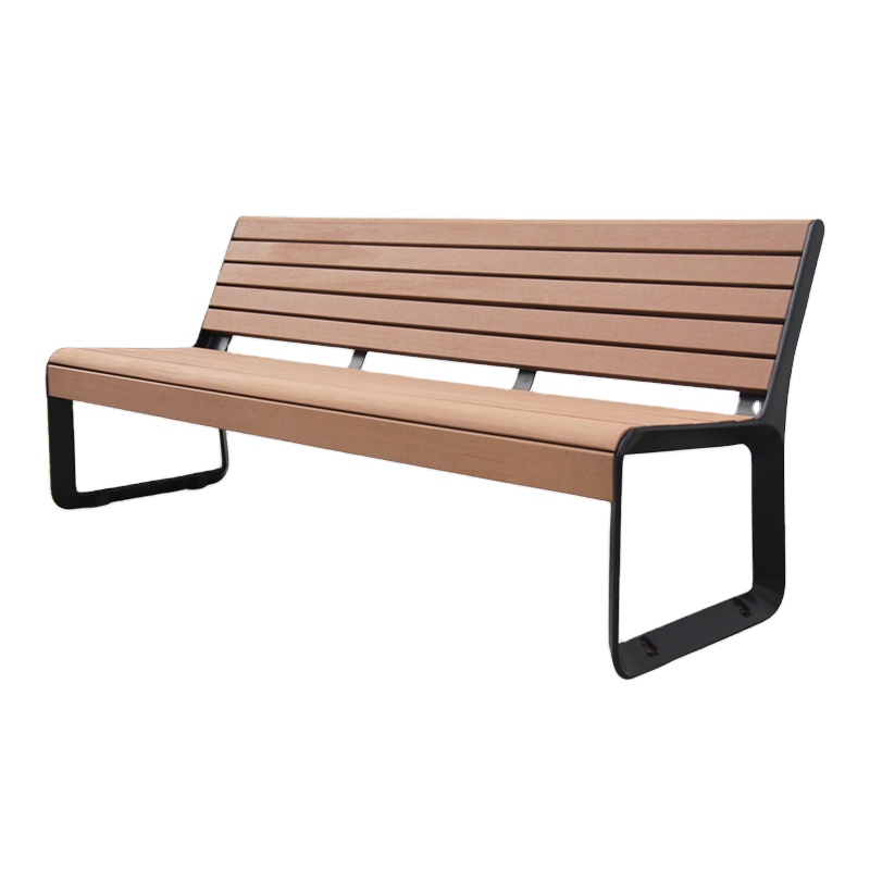 Outdoor Furniture Recycled Plastic - Geri Dönüştürülmüş Plastik Ahşap Çıta Bank,