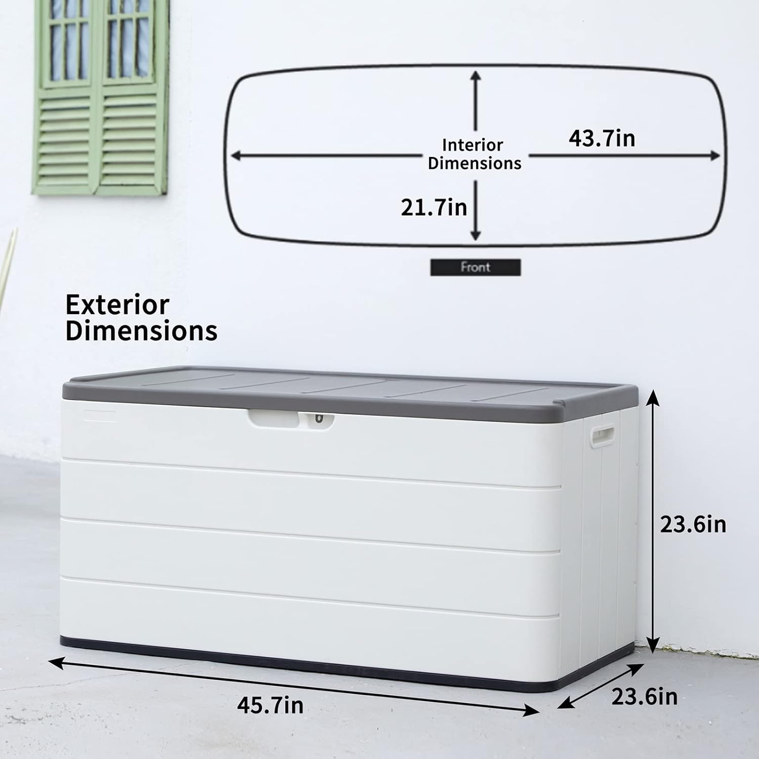 Outdoor Furniture Warehouse - Çocuk Oyuncakları için Plastik Dış Mekan