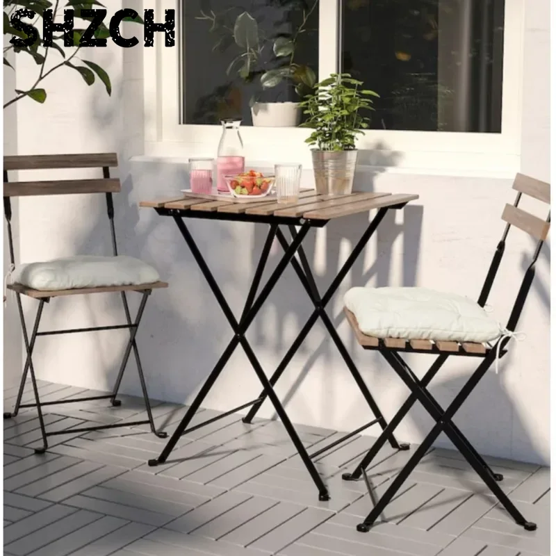 Outdoor Furniture Shop - Bahçe Balkon Açık Hava Masası Demir