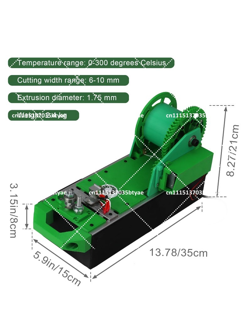 Outdoor Furniture Recycled Plastic - Evde Kullanım İçin DIY 3D Baskı