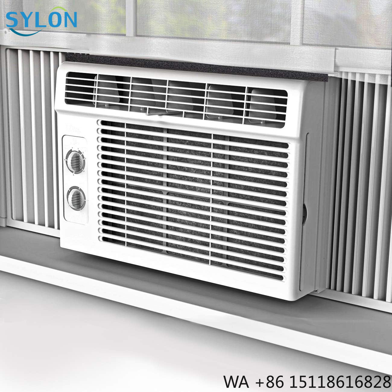Outdoor Furniture Brands - Sylon Marka R32 7000Btu 110V/220V 50/60Hz