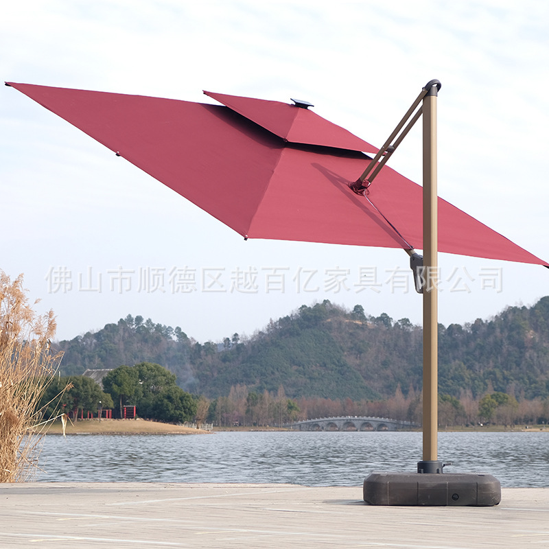 Outdoor Furniture Shop - Güneş Şemsiyesi Açık Hava Avlu Şemsiyesi