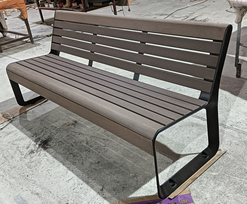 Outdoor Furniture Recycled Plastic - Dış Mekan Mobilyası Park Şehir Sokak