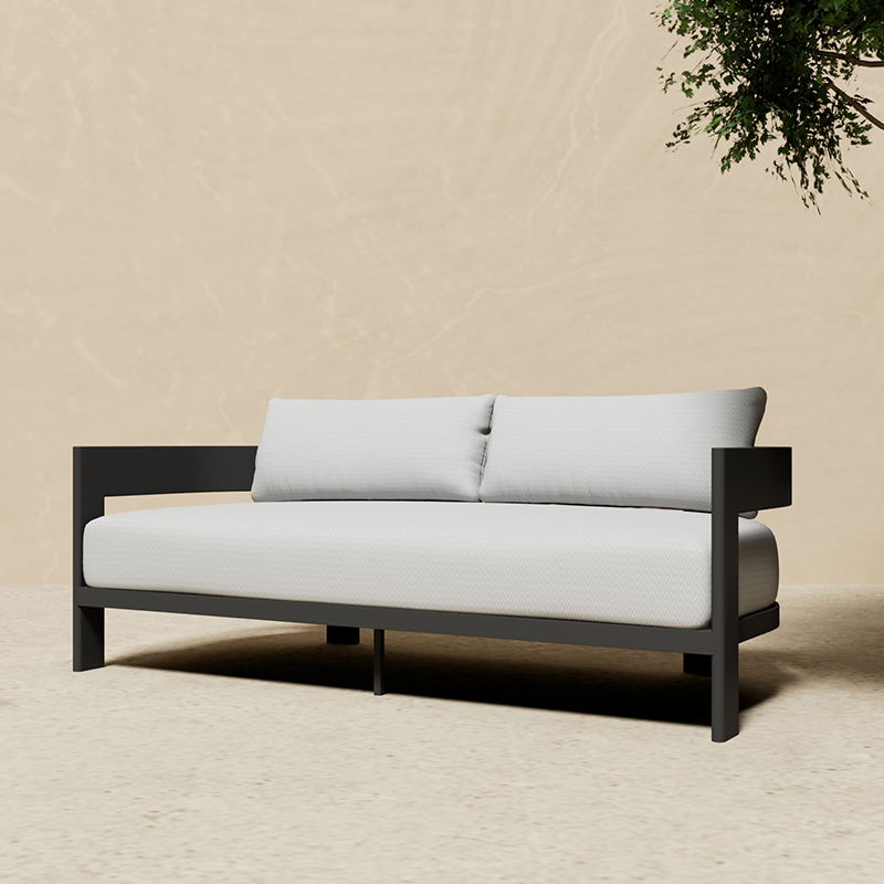 Modern Alüminyum Dış Mekan Kan - Outdoor Furniture Teak incelemesi ve fiyatı