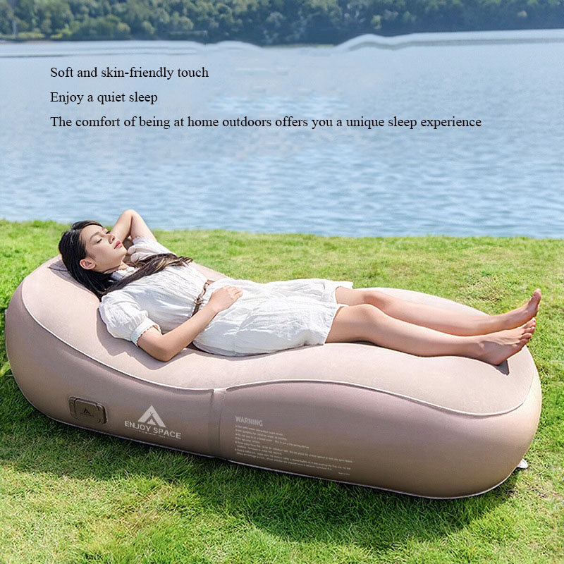Otomatik Şişme Tembel Koltuk K - Outdoor Furniture Lounge Set incelemesi ve fiyatı