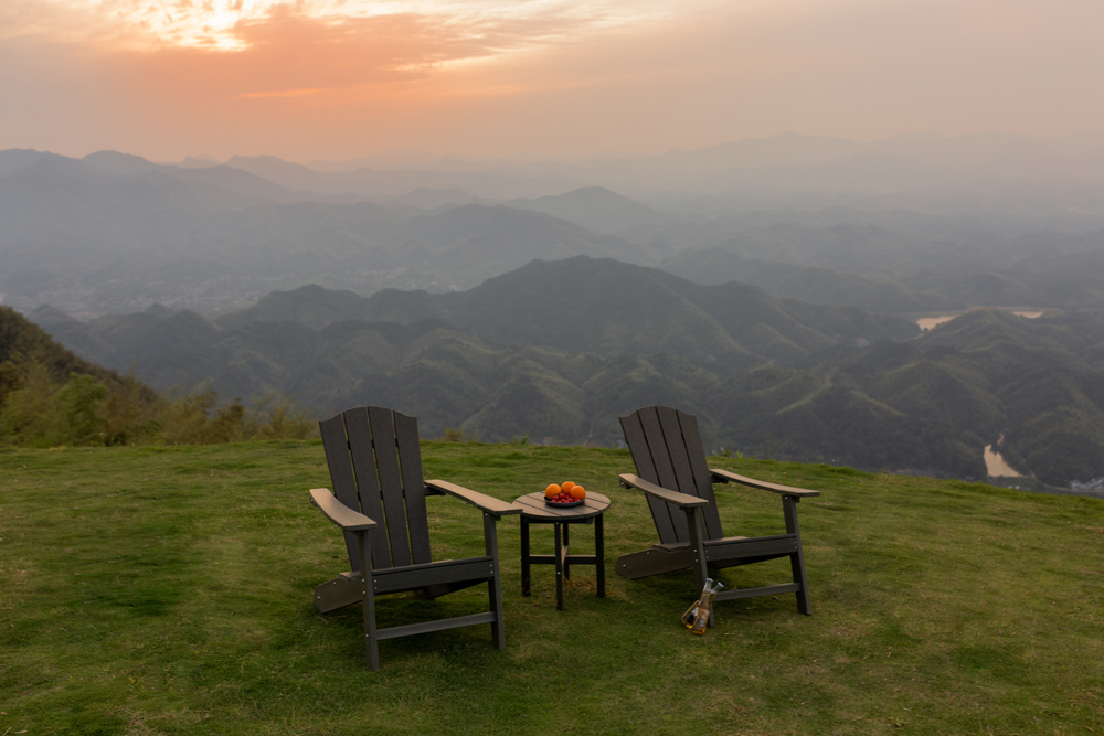 Dış Mekan Mobilyaları Çevre Do - Outdoor Furniture Recycled Plastic incelemesi ve fiyatı