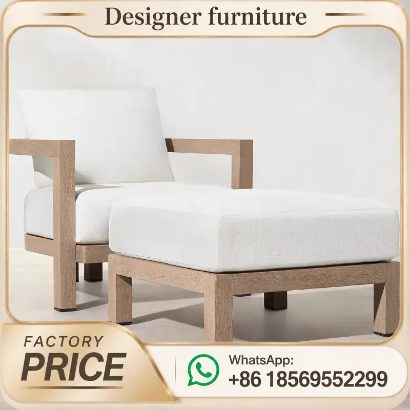 Tik Ağacı Kanepe Takımı Su Geç - Outdoor Furniture Teak incelemesi ve fiyatı