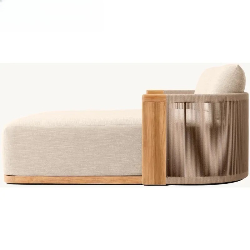 Veranda Tik Ahşap Şezlong Güne - Outdoor Furniture Teak incelemesi ve fiyatı