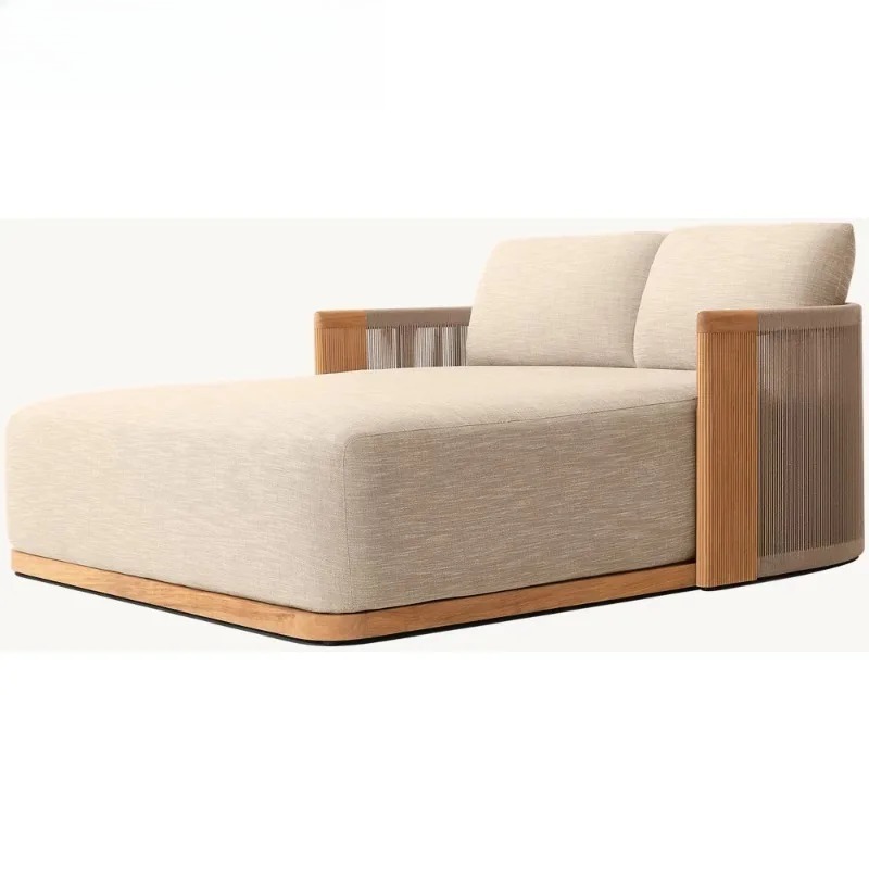 Veranda Tik Ahşap Şezlong Güne - Outdoor Furniture Teak incelemesi ve fiyatı