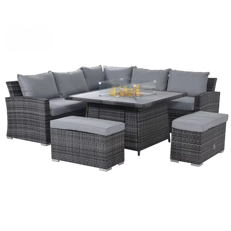 Bahçe Veranda Kanepe Takımı Su - Outdoor Furniture Lounge Set incelemesi ve fiyatı
