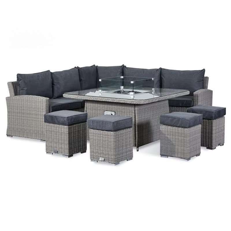 Bahçe Veranda Kanepe Takımı Su - Outdoor Furniture Lounge Set incelemesi ve fiyatı