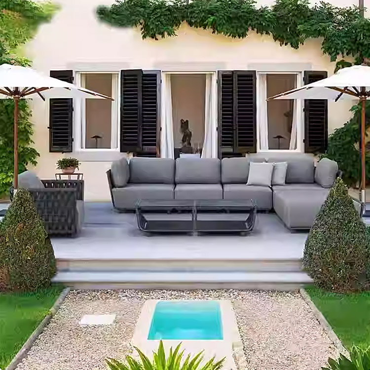 #   Lüks Rattan Alüminyum Açık - Outdoor Furniture Hotel incelemesi ve fiyatı
