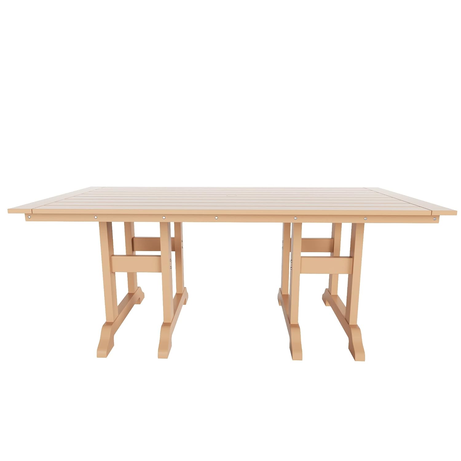 71 inç Açık Alan Yemek Masası  - Outdoor Furniture Teak incelemesi ve fiyatı