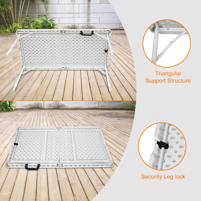 # 4ft Taşınabilir Katlanır Mas - Outdoor Furniture Warehouse incelemesi ve fiyatı