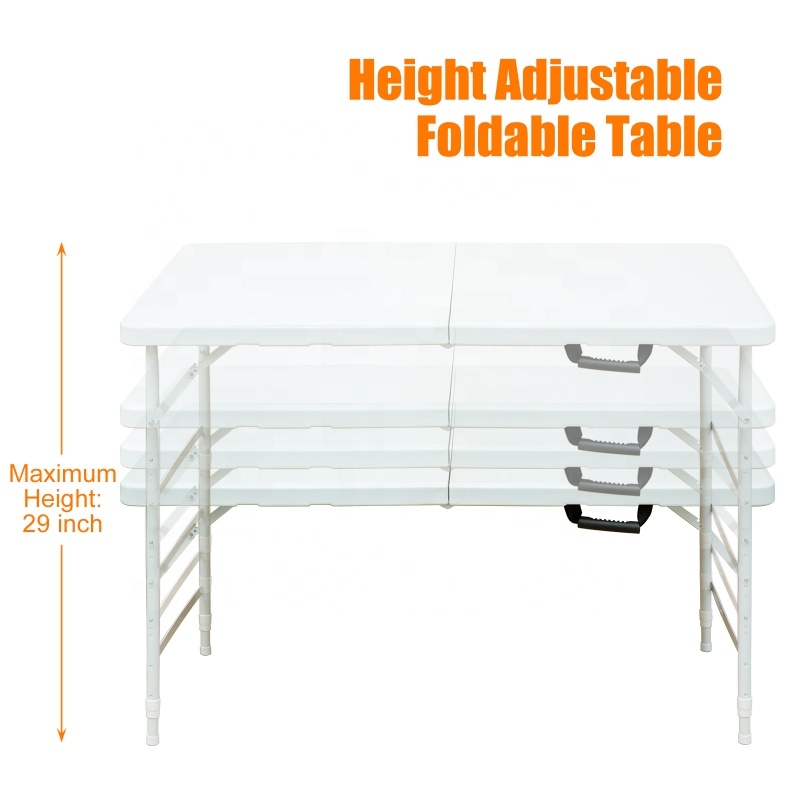 # 4ft Taşınabilir Katlanır Mas - Outdoor Furniture Warehouse incelemesi ve fiyatı