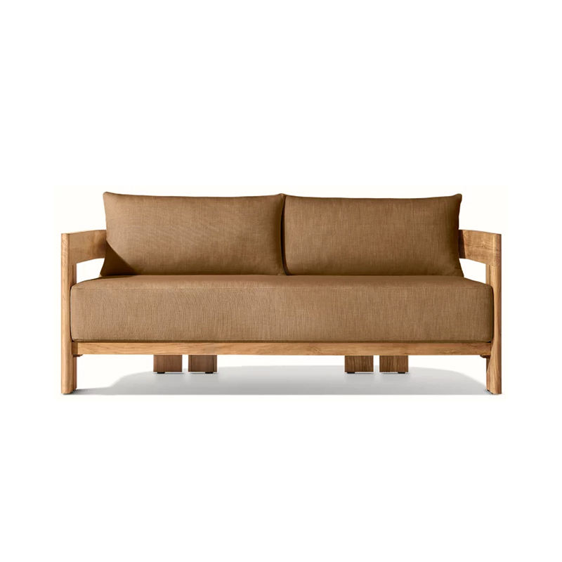 Dış Mekan Tik Ahşap Kanepe Tak - Outdoor Furniture Teak incelemesi ve fiyatı