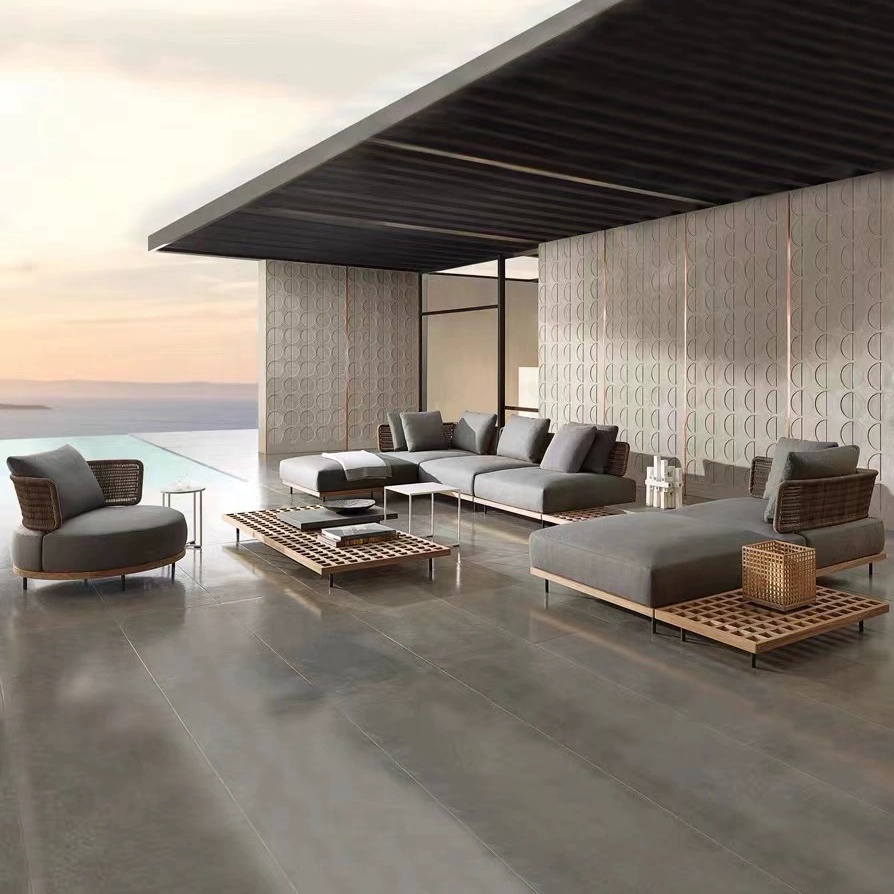 Modern Bahçe Koltuk Takımı Dış - Outdoor Furniture Teak incelemesi ve fiyatı