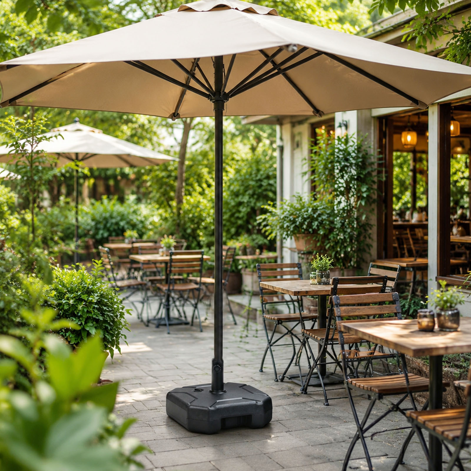 Doldurulabilir Bahçe Şemsiyesi - Outdoor Furniture Teak incelemesi ve fiyatı