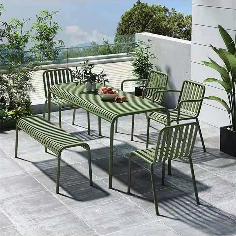 Dış Mekan Modern Dinlenme Alan - Outdoor Furniture Shop incelemesi ve fiyatı