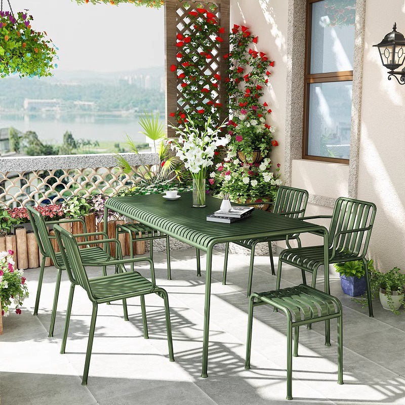 Dış Mekan Modern Dinlenme Alan - Outdoor Furniture Shop incelemesi ve fiyatı