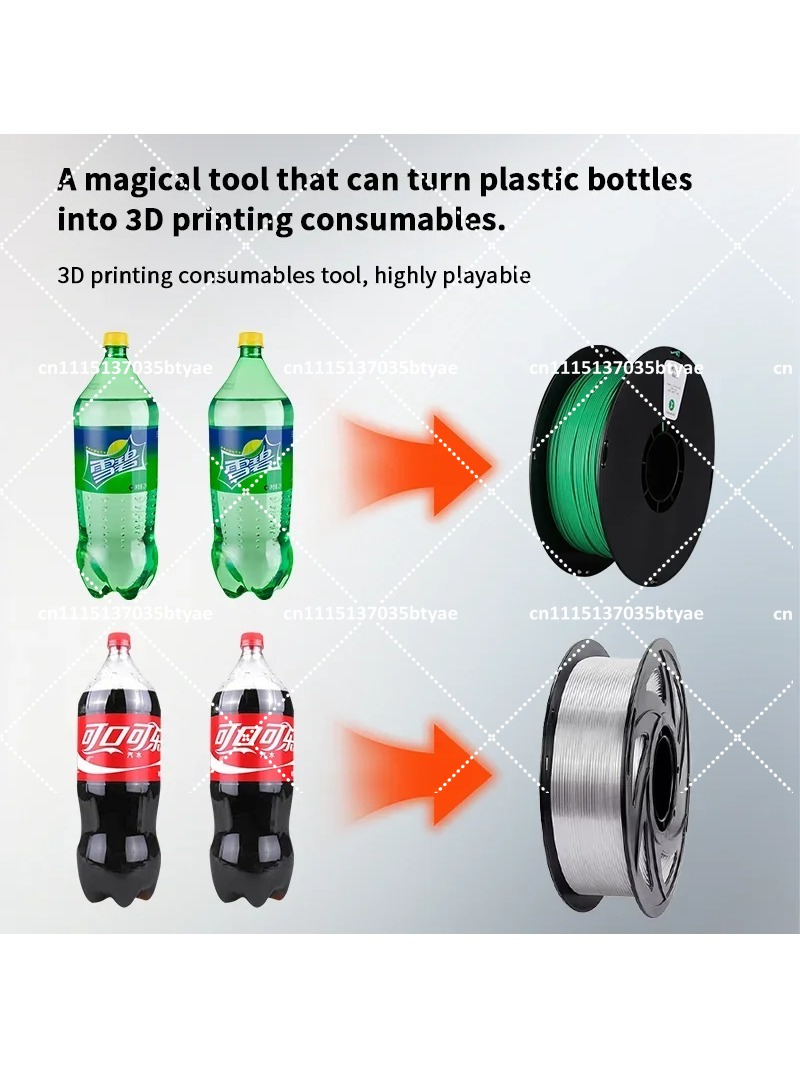 Evde Kullanım İçin DIY 3D Bask - Outdoor Furniture Recycled Plastic incelemesi ve fiyatı