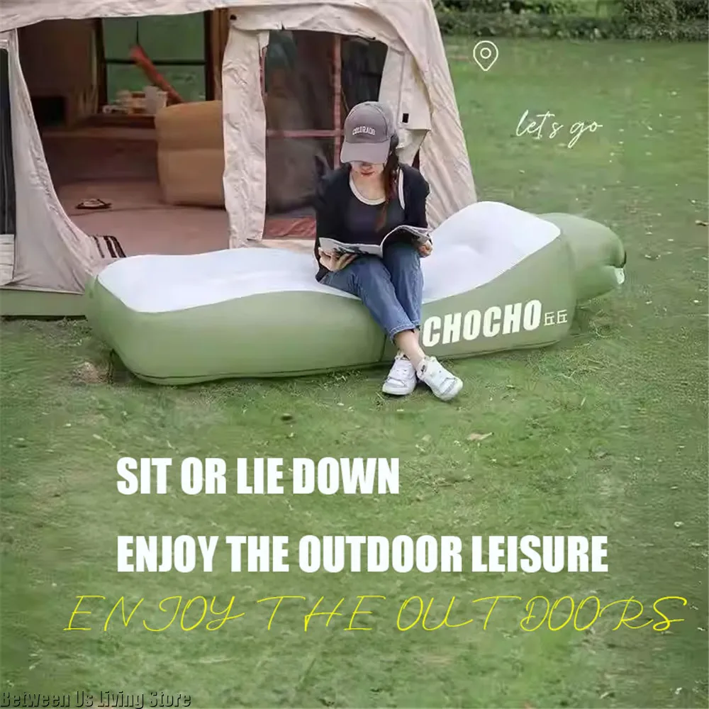 Lüks Şişme Çekyat - Plaj, Bahç - Outdoor Furniture Lounge Set incelemesi ve fiyatı
