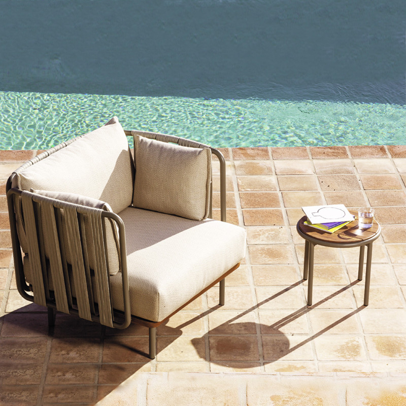 Açık hava kafe, su geçirmez ba - Outdoor Furniture Shop incelemesi ve fiyatı