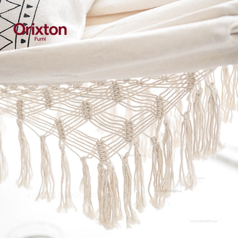 Büyük 2 Kişilik Hamak Boho Tar - Outdoor Furniture Brands incelemesi ve fiyatı