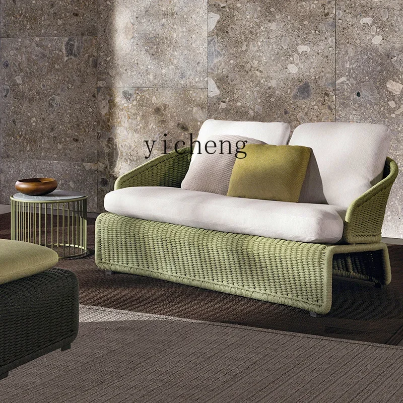 LYY Açık Hava Avlu Rattan Kane - Outdoor Furniture Hotel incelemesi ve fiyatı