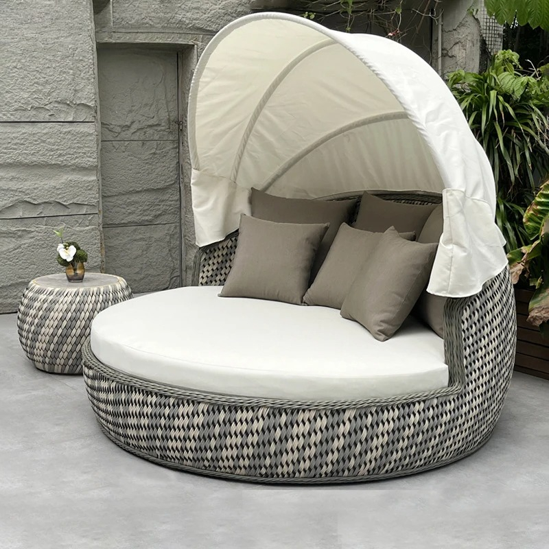 Güneşlenme yatağı, UV ışınları - Outdoor Furniture Lounge Set incelemesi ve fiyatı