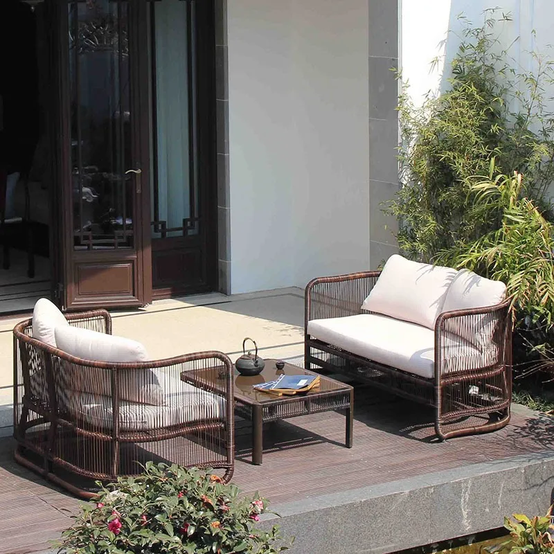 Dış Mekan Rattan Kanepe Takımı - Outdoor Furniture Teak incelemesi ve fiyatı