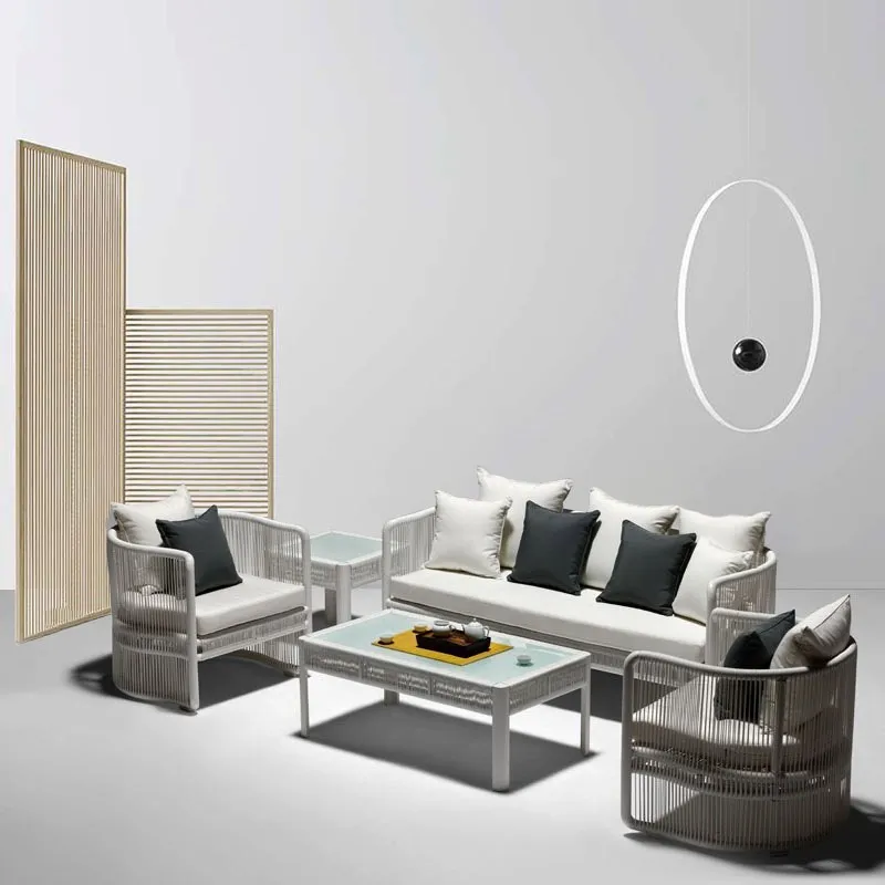 Dış Mekan Rattan Kanepe Takımı - Outdoor Furniture Teak incelemesi ve fiyatı