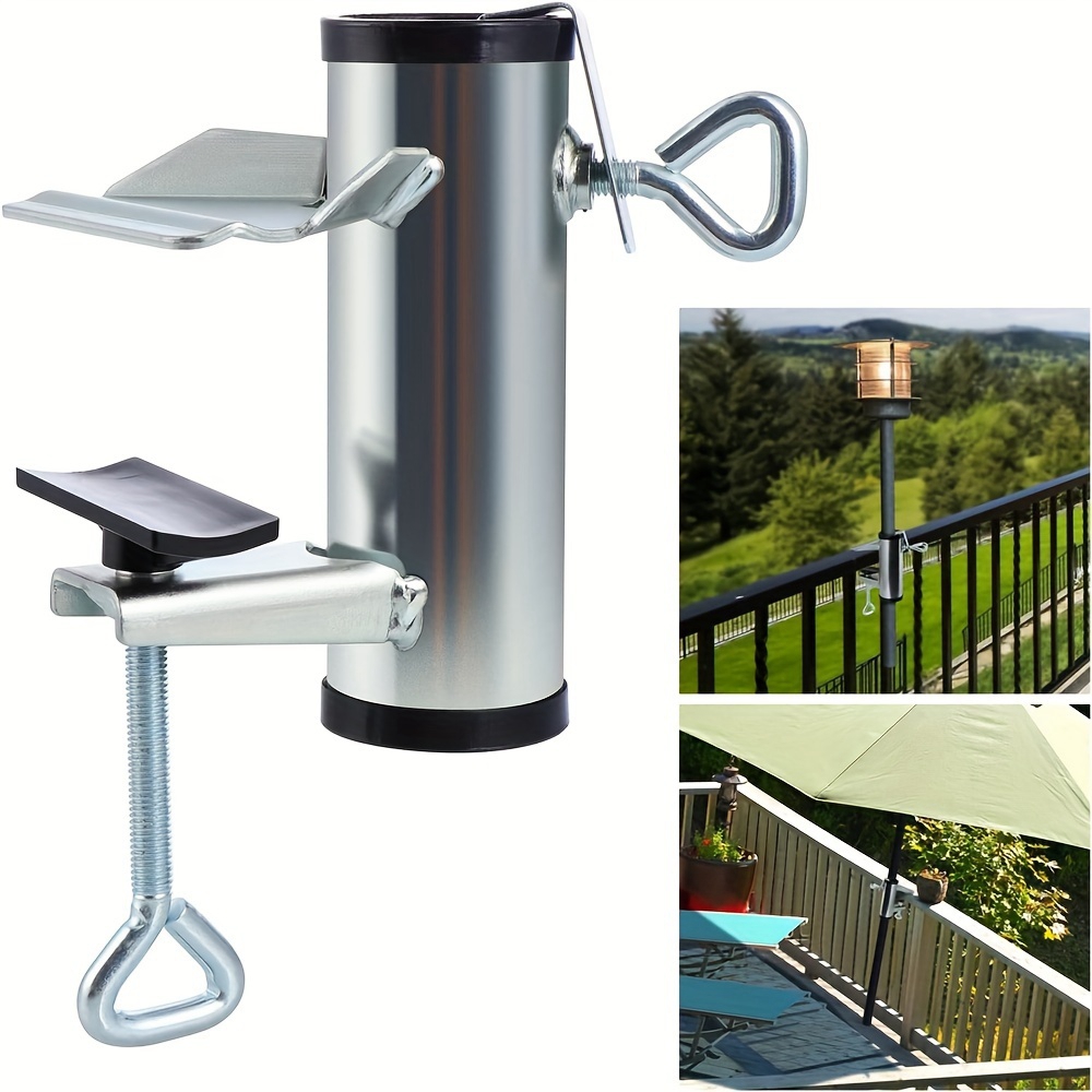 1 adet Açık Teras Şemsiye Klip - Outdoor Furniture Teak incelemesi ve fiyatı