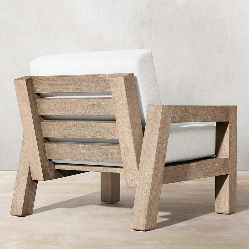 Lüks Su Geçirmez Modern Bahçe  - Outdoor Furniture Teak incelemesi ve fiyatı