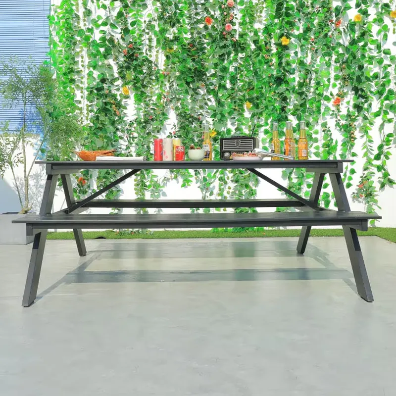 Modern Alüminyum Dış Mekan Mob - Outdoor Furniture Warehouse incelemesi ve fiyatı