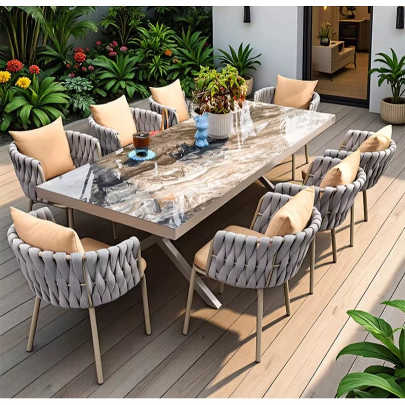 İskandinav dış mekan masaları  - Outdoor Furniture Teak incelemesi ve fiyatı