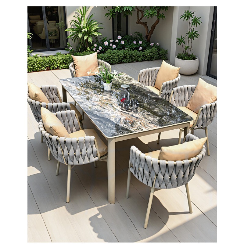 İskandinav dış mekan masaları  - Outdoor Furniture Teak incelemesi ve fiyatı