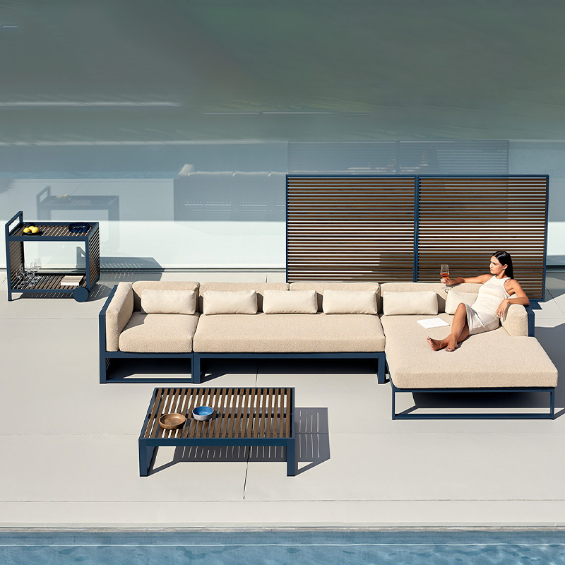 Dış mekan kanepe kombinasyonu  - Outdoor Furniture Hotel incelemesi ve fiyatı