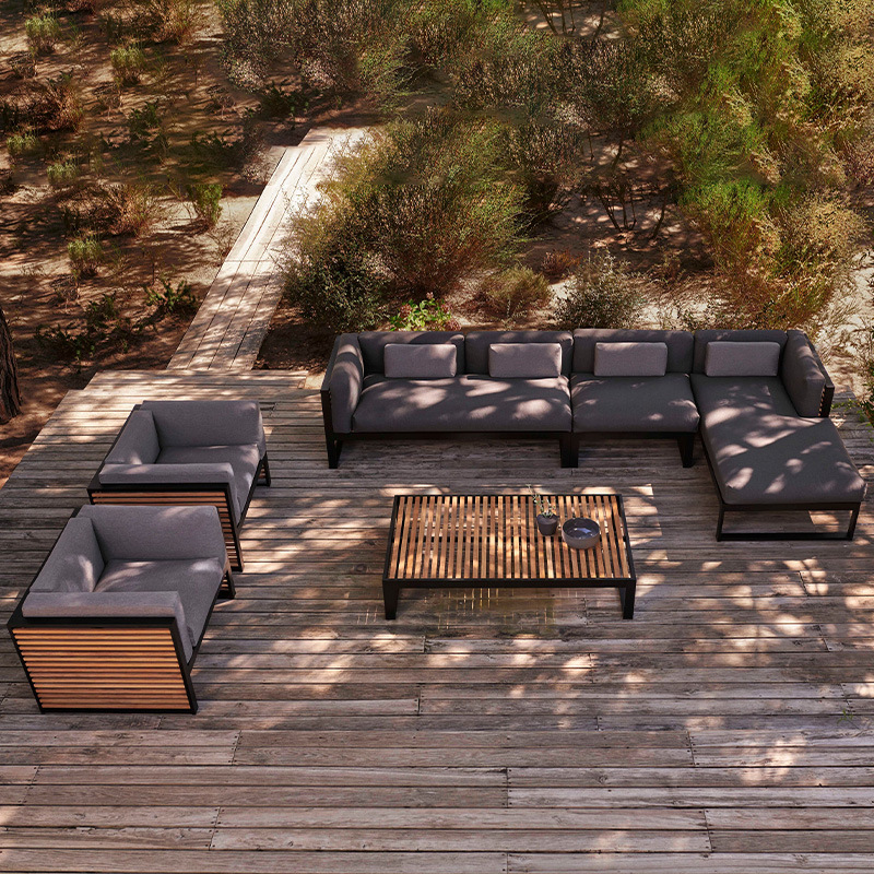 Dış mekan kanepe kombinasyonu  - Outdoor Furniture Hotel incelemesi ve fiyatı