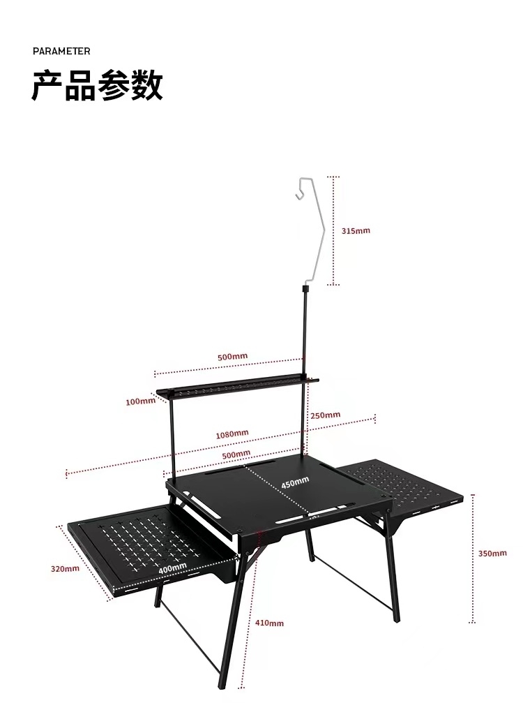 SM-IGTN Alüminyum Portatif Kam - Outdoor Furniture Warehouse incelemesi ve fiyatı