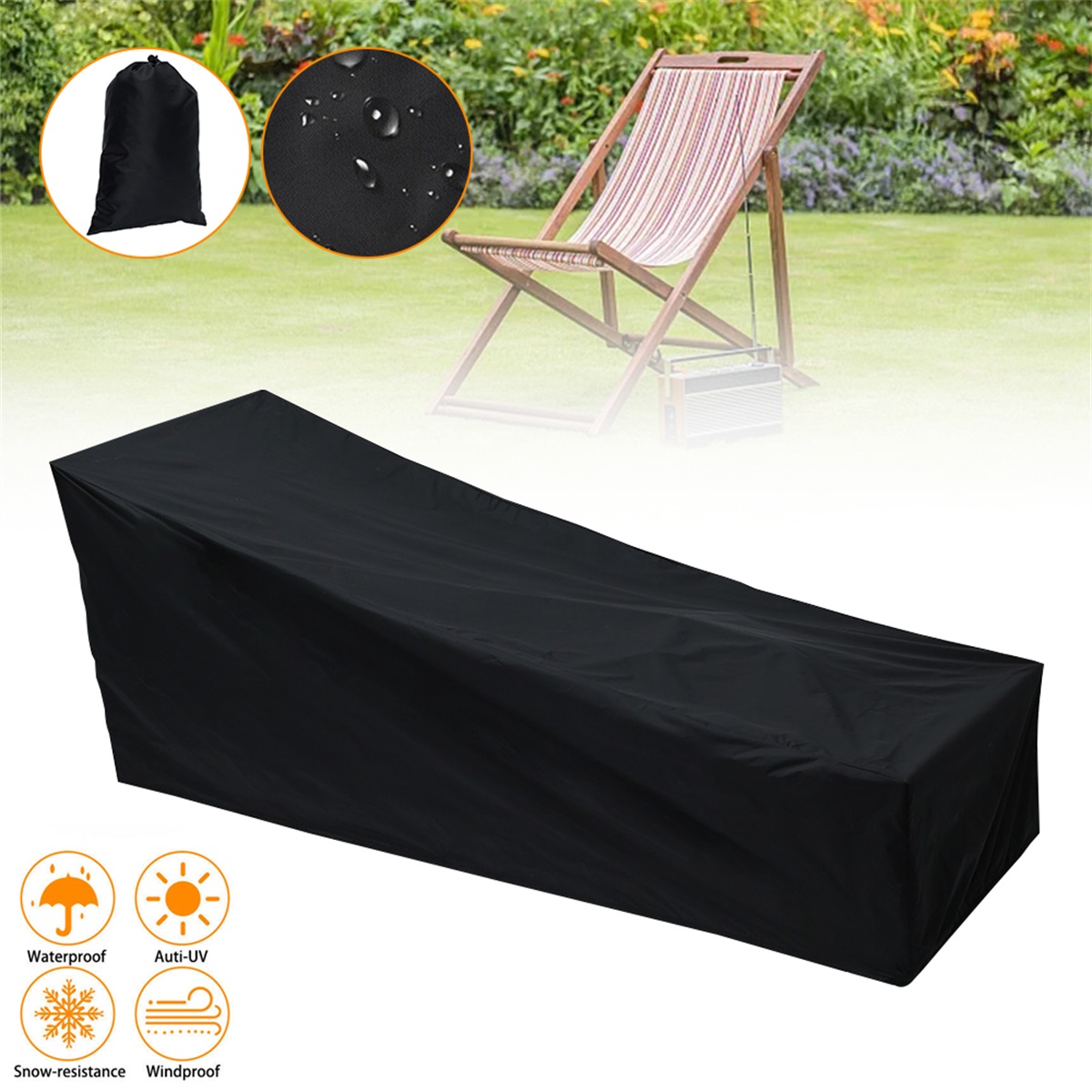 Açık Bahçe Şezlong Örtüsü Şezl - Outdoor Furniture Lounge Set incelemesi ve fiyatı