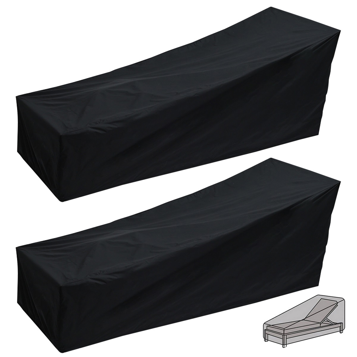 Açık Bahçe Şezlong Örtüsü Şezl - Outdoor Furniture Lounge Set incelemesi ve fiyatı