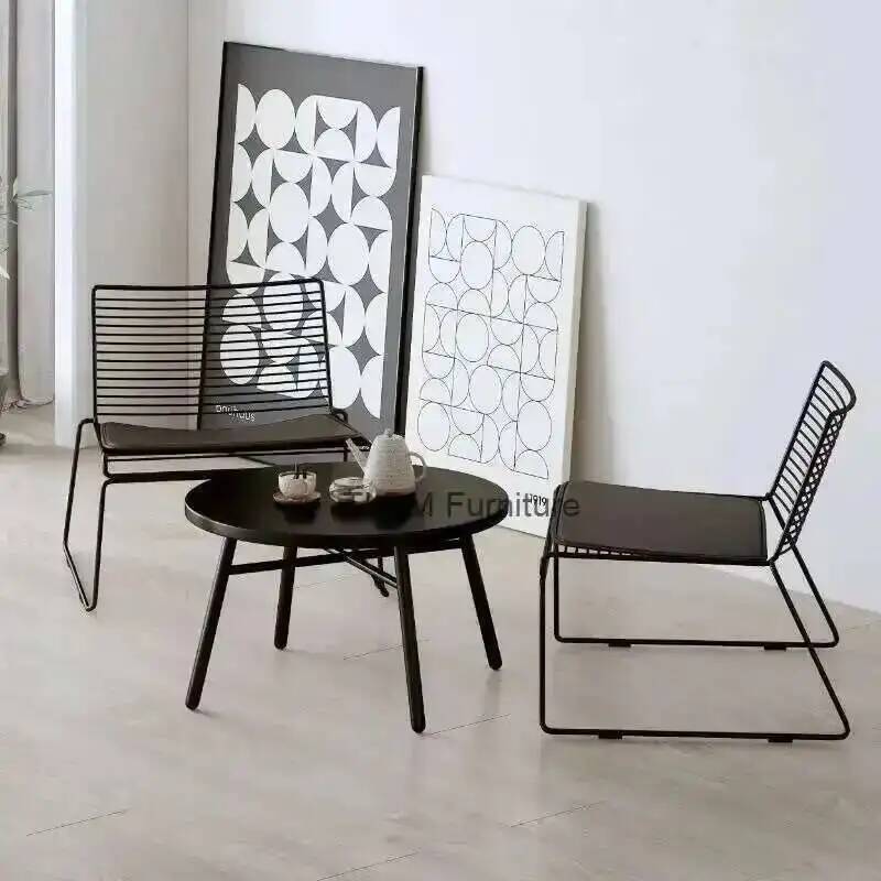 Basit Kafe Balkon Dinlenme Ala - Outdoor Furniture Shop incelemesi ve fiyatı