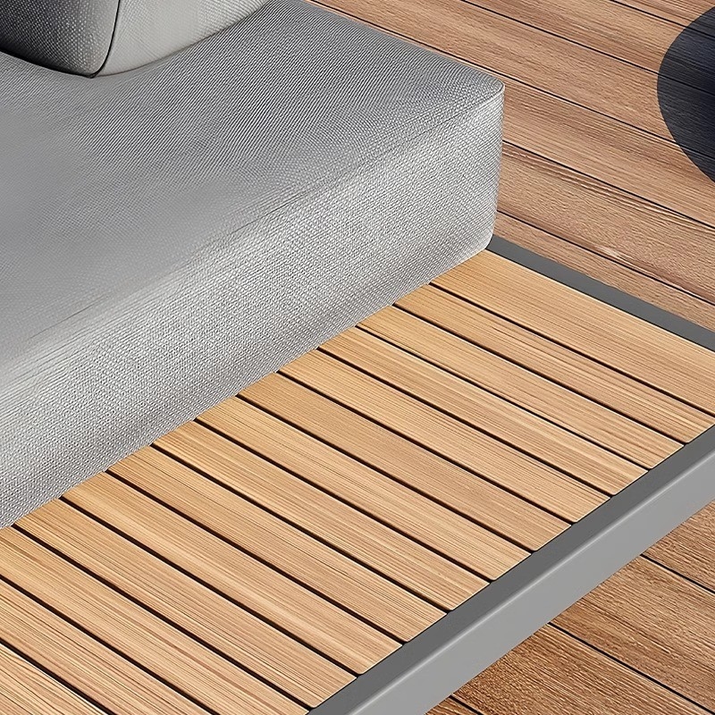 Alüminyum Alaşımlı Bahçe Teras - Outdoor Furniture Hotel incelemesi ve fiyatı