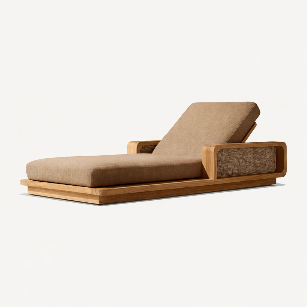 Dış Mekan Şezlongu Otel Dış Me - Outdoor Furniture Teak incelemesi ve fiyatı