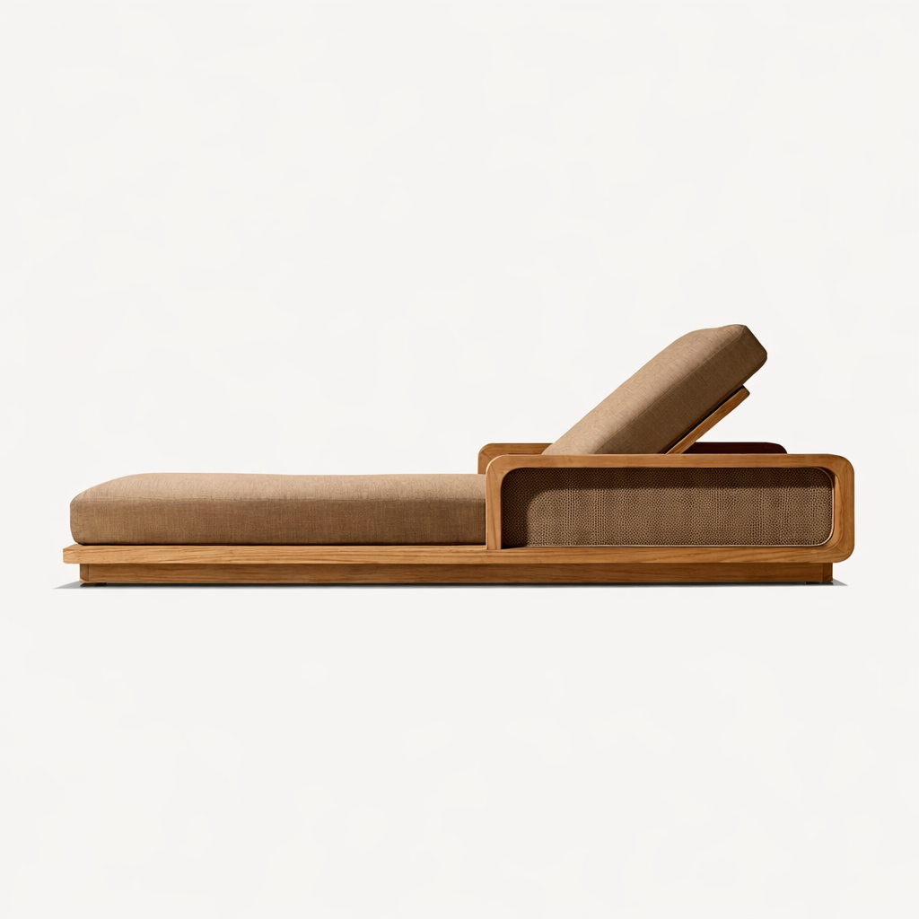 Dış Mekan Şezlongu Otel Dış Me - Outdoor Furniture Teak incelemesi ve fiyatı