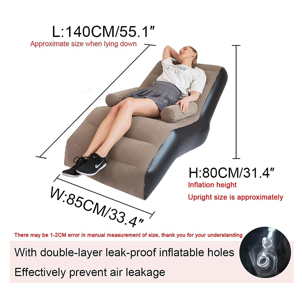 Katlanır Tembel Kanepe, Şişme  - Outdoor Furniture Lounge Set incelemesi ve fiyatı